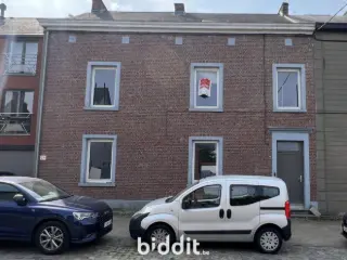 Maison en vente publique Courcelles (VBD12240)