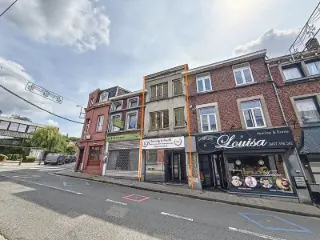 Investment property for sale Montegnée (VBD12306)