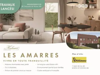 Maison à vendre Ath (VBD12313)