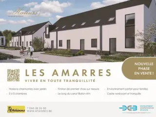 Maison à vendre Ath (VBD12315)