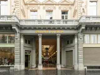 Appartement in medehuur Brussel (VBD12414)