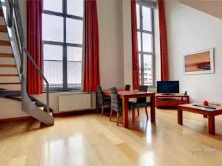 Apartment for rent Schaarbeek (VBD12416)