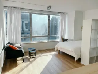 Huis gemengd gebruik te huur Sint-Gillis (VBD12419)