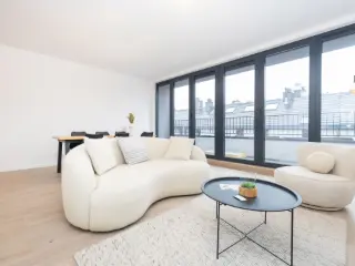 Apartment for sale Laken (VBD12496)