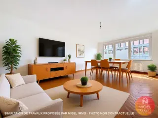 Apartment for sale Liege (VBD12561)