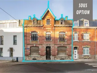 Huis te koop Vielsalm (VBD12566)