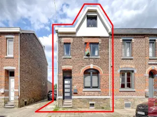 Maison à vendre Beyne-Heusay (VBD12638)