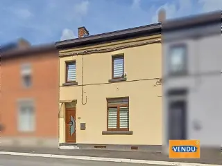 Maison à vendre Trazegnies (VBD12640)