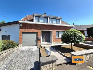 Huis te koop Houdeng-Goegnies (VBD12770)