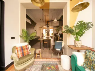 Appartement en colocation Saint-Gilles (VBD12784)