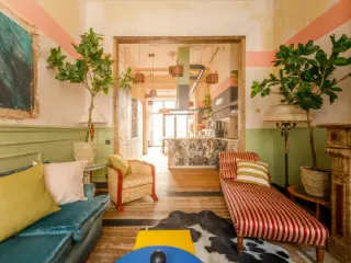 Appartement en colocation Saint-Josse-ten-Noode (VBD12792)