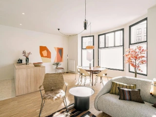 Appartement te huur Antwerpen (VBD12795)