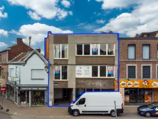 Immeuble mixte à vendre Seraing (VBD12845)