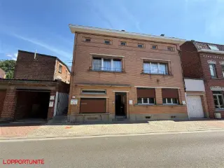 Immeuble de rapport à vendre Trazegnies (VBD12928)