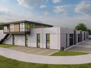 Industrie te huur Doornik (VBD13025)