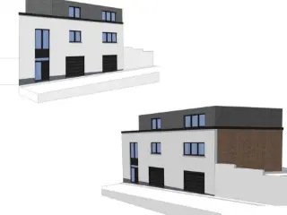 Immeuble mixte à vendre Florennes (VBD13045)