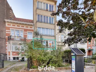 Appartement en vente publique Forest (VBD13073)