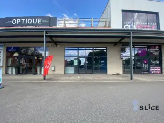 Handelspand te huur Maisières (VBD13076)