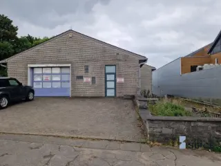 Industrial building for rent Namur (VBD13077)