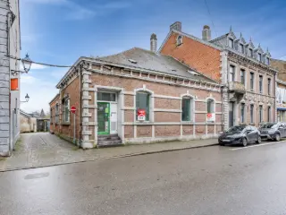 Handelspand te koop Neufchâteau (VBD13157)