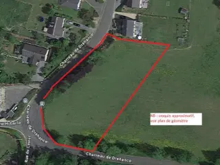 Terrain en vente publique Anseremme (VBD13221)