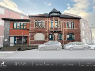 Kantoor te koop Jumet (VBD13226)