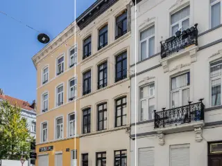 Immeuble mixte à vendre Schaerbeek (VBD13268)