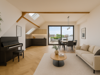 Duplex à vendre Saint-Gilles (VBD13269)