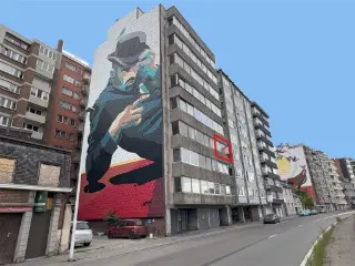 Appartement à vendre Liège (VBD13342)