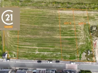 Terrain à vendre Vaucelles (VBD13390)