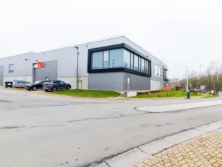 Surface industrielle à louer Mont-Saint-Guibert (VBD13392)