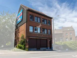 Huis gemengd gebruik te koop Marchienne-au-Pont (VBD13440)