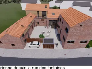 Maison à vendre Bergilers (VBD13511)