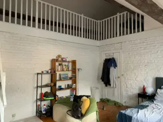 Appartement in medehuur Brussel (VBD13598)