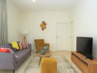 Rez-De-Chaussée à louer Evere (VBD13616)