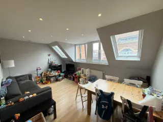 Appartement à louer Etterbeek (VBD13666)