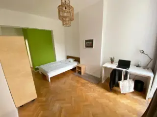 Appartement en colocation Saint-Gilles (VBD13691)