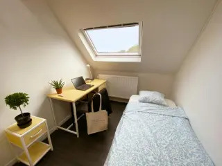 Appartement en colocation Saint-Gilles (VBD13695)