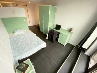 Appartement en colocation Saint-Gilles (VBD13699)