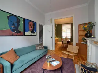 Appartement en colocation Etterbeek (VBD13707)