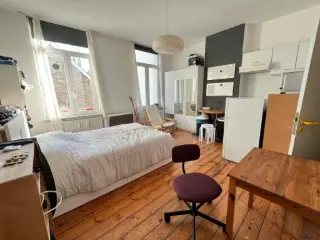 Appartement te huur Etterbeek (VBD13709)