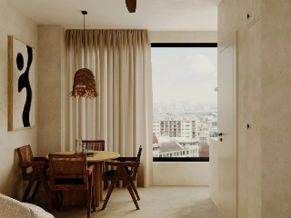 Appartement à louer Anvers (VBD13724)