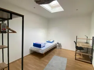 Appartement en colocation Charleroi (VBD13795)