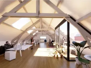 Bureaux à vendre Molenbeek-Saint-Jean (VBD13942)