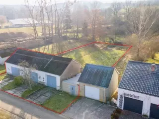 Garagebox te koop Èthe (VBD14411)