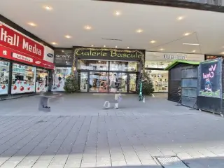 Handelspand te koop Ukkel (VBD14634)