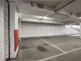 Parking for sale Sint-Gillis (VBD14679)