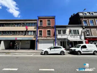 Mixed building for sale Jemeppe (VBD14735)