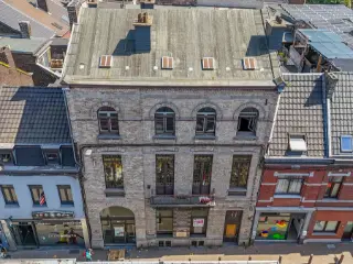 Undetermined property for rent Seraing (VBD14780)