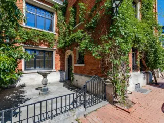 Herenhuis te koop Elsene (VBD14788)